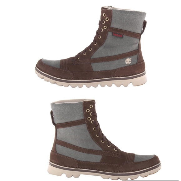 timberland brookton grey